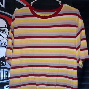 brand new never worn zine xl shirt